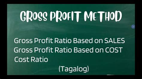 gross income tagalog